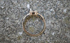 Sideways Oval & Baguette Ring